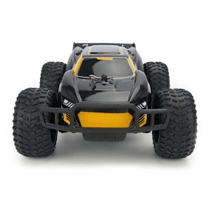 Машинка на радиоуправлении JJRC Q88 1:22 Yellow - гоночный автомобиль, 2WD, до 30 мин, 14 км/ч. Photo 2